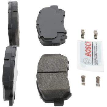 2014 Dodge Dart Disc Brake Pad Front Bosch BE1640 image 4 of 4