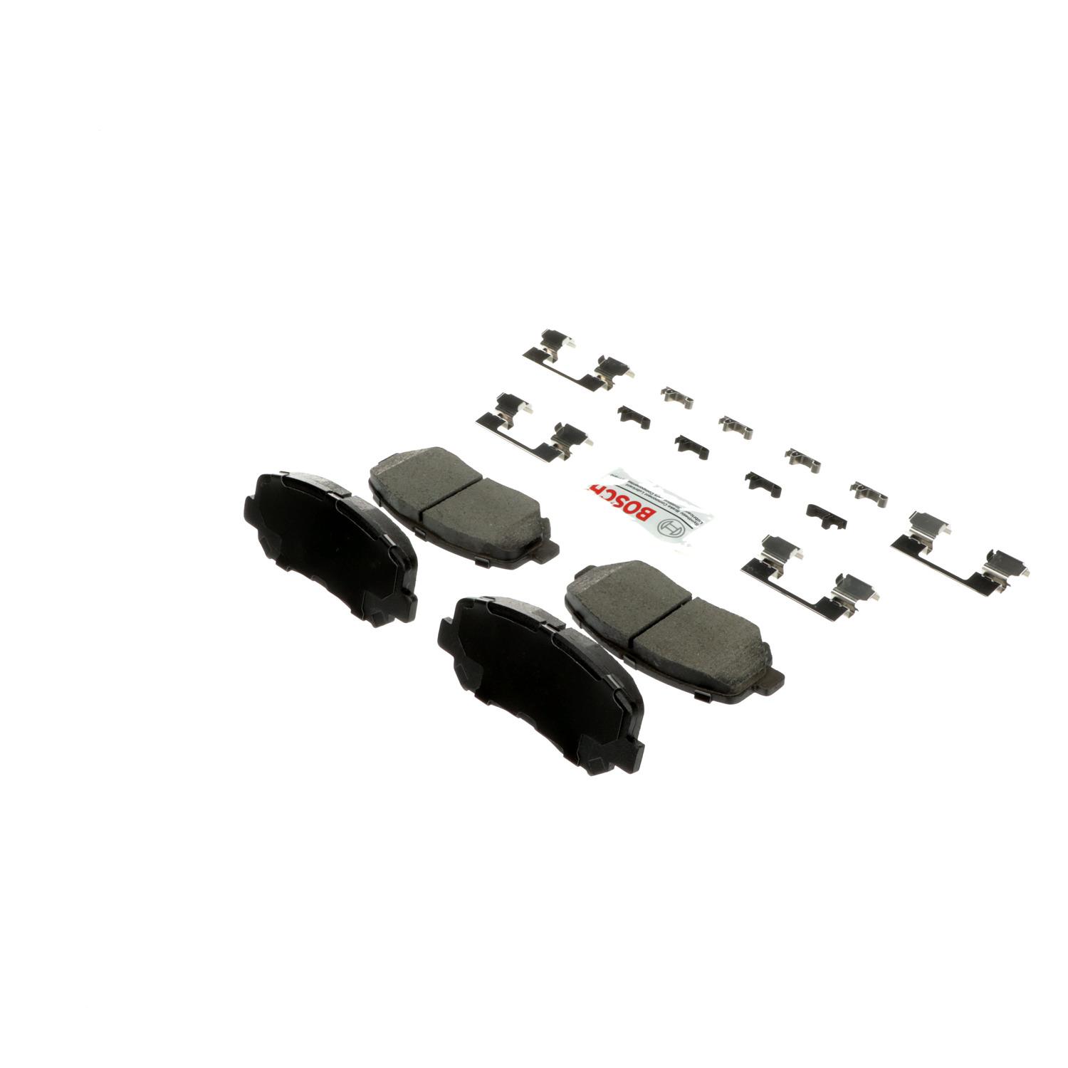 Bosch BE1640H Disc Brake Pad product image 6 of 7