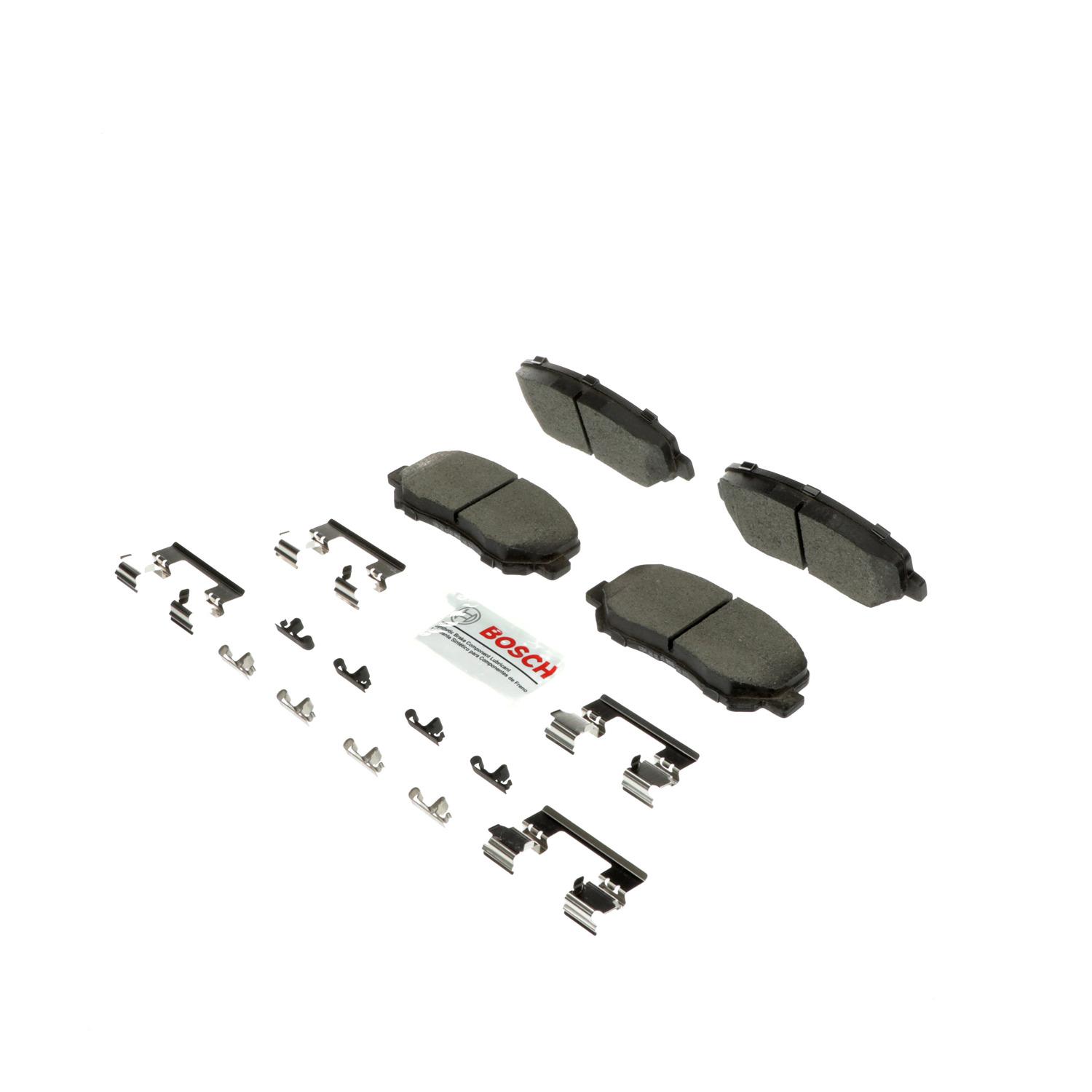 Bosch BE1640H Disc Brake Pad product image 7 of 7