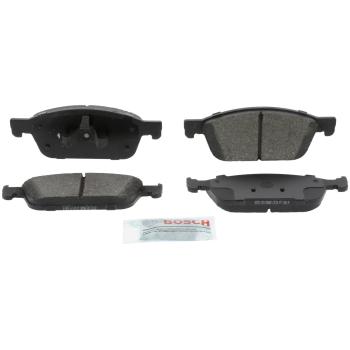 2019 Ford Transit Connect Disc Brake Pad Front Bosch BE1645 image 2 of 4