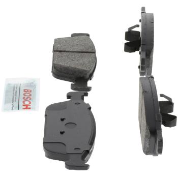 2019 Ford Transit Connect Disc Brake Pad Front Bosch BE1645 image 3 of 4