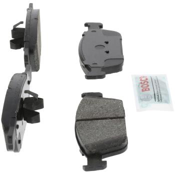 2019 Ford Transit Connect Disc Brake Pad Front Bosch BE1645 image 4 of 4