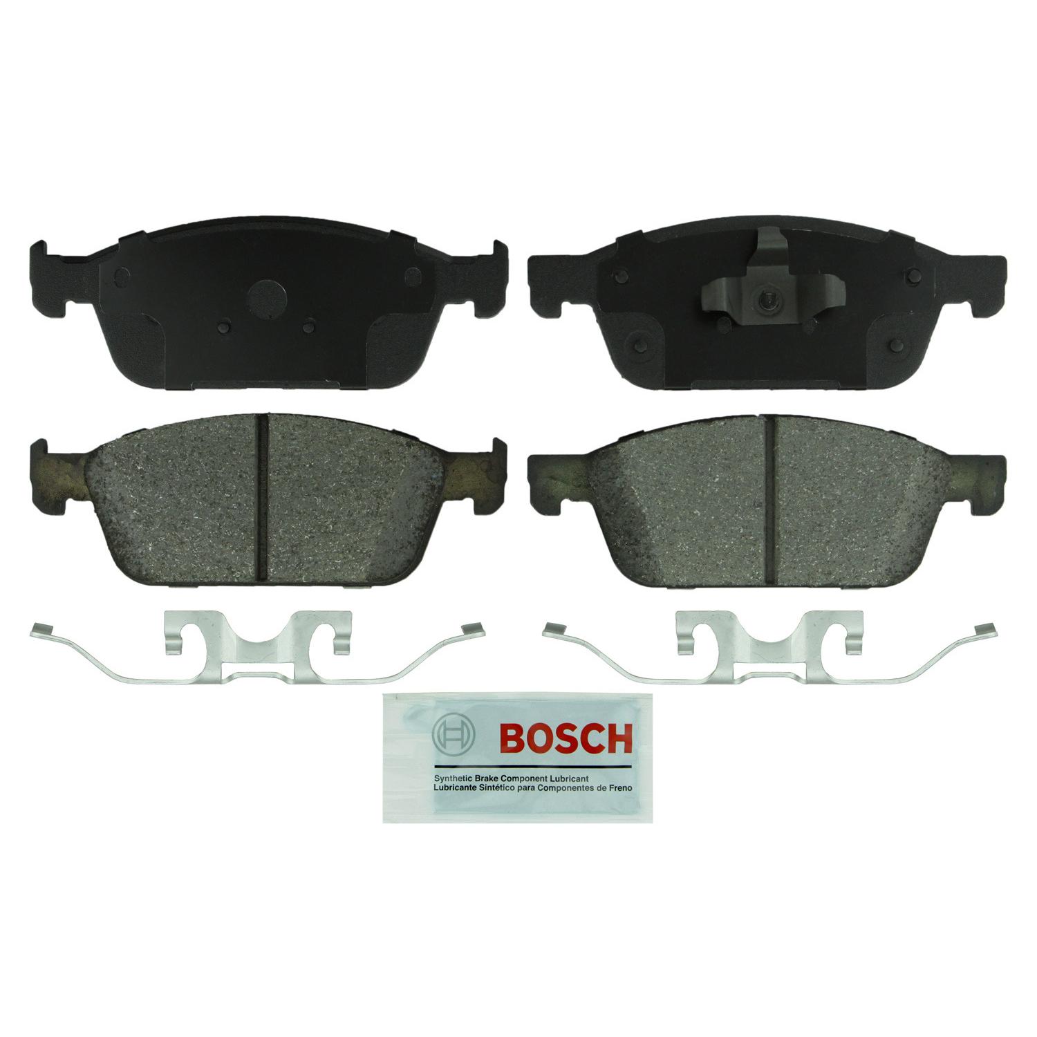 Bosch BE1645H Disc Brake Pad product image 2 of 6