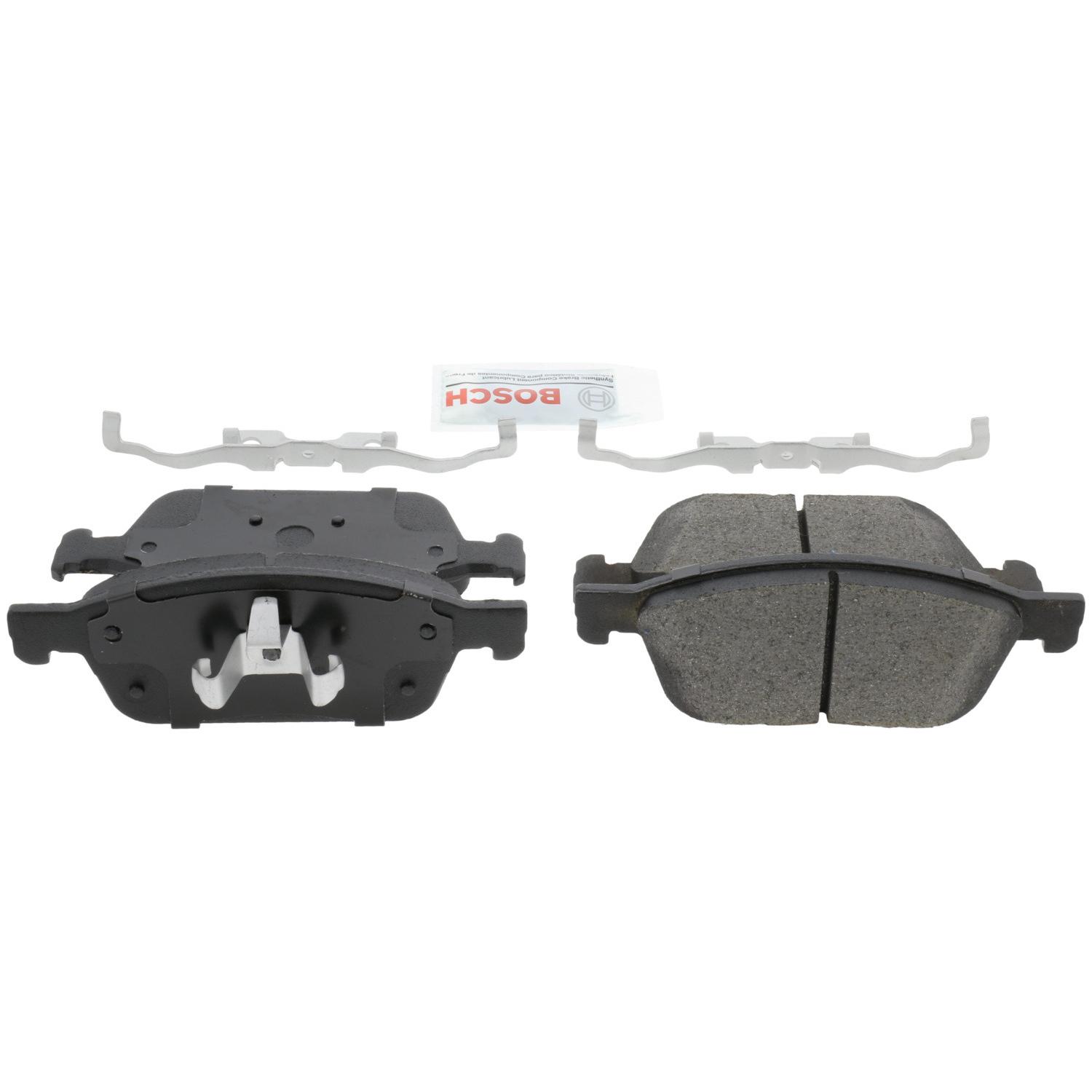 Bosch BE1645H Disc Brake Pad product image 3 of 6