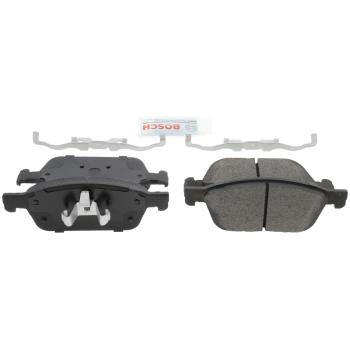 2019 Ford Transit Connect Disc Brake Pad Front Bosch BE1645H image 3 of 4