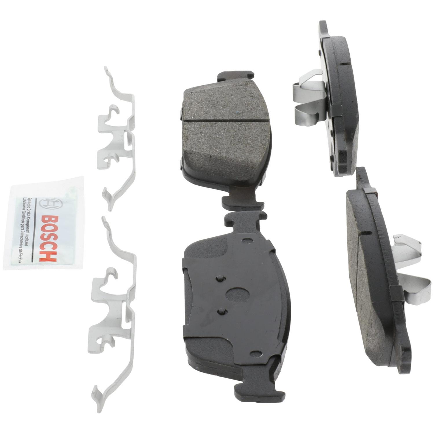 Bosch BE1645H Disc Brake Pad product image 5 of 6