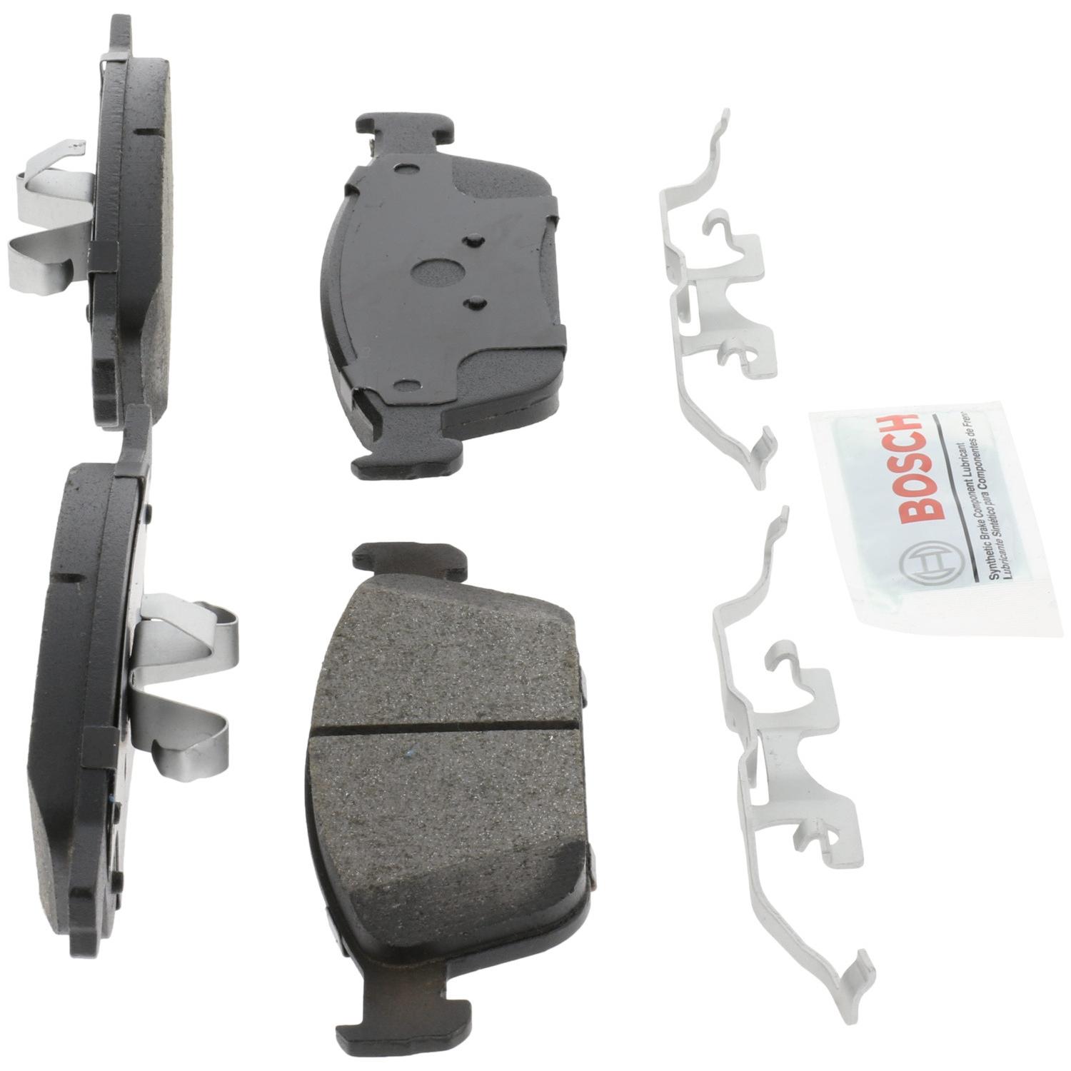 Bosch BE1645H Disc Brake Pad product image 6 of 6