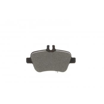 2017 Mercedes-Benz GLA250 Disc Brake Pad Rear Bosch BE1646H image 3 of 4