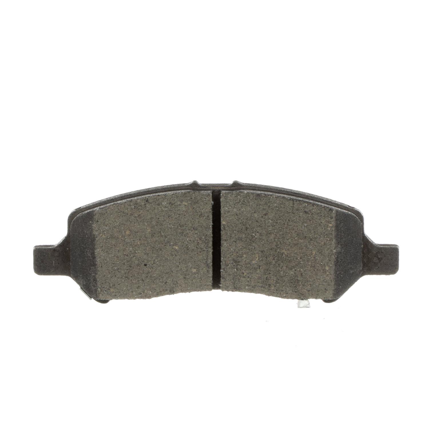 Bosch BE1647H Disc Brake Pad product image 3 of 7