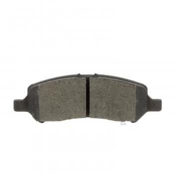 2014 Dodge Dart Disc Brake Pad Rear Bosch BE1647H image 3 of 4