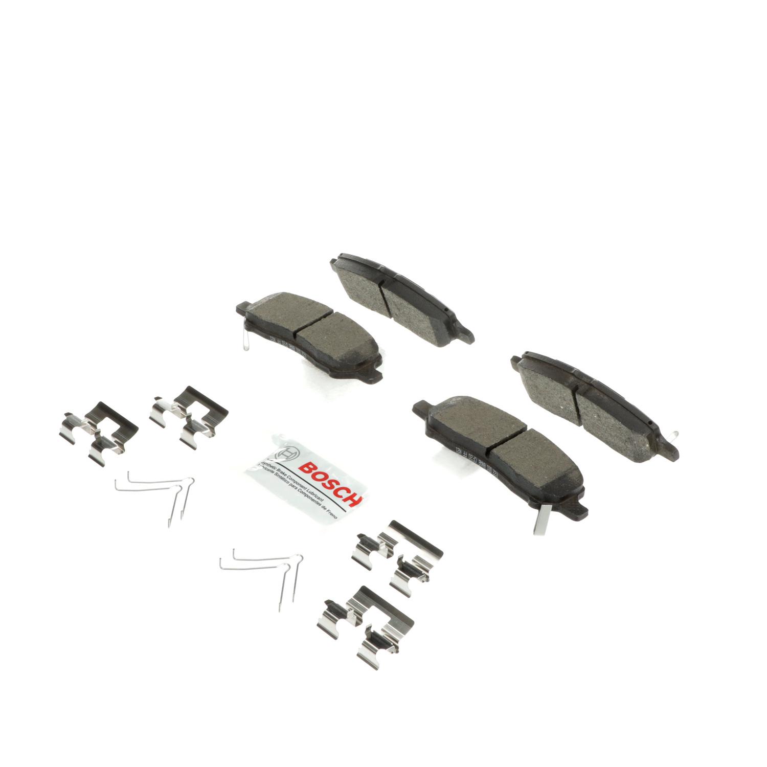 Bosch BE1647H Disc Brake Pad product image 7 of 7