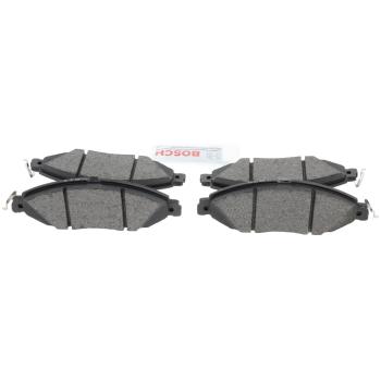 2016 Infiniti QX60 Disc Brake Pad Front Bosch BE1649 image 1 of 4