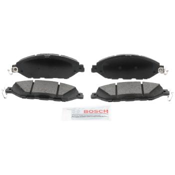 2016 Infiniti QX60 Disc Brake Pad Front Bosch BE1649 image 2 of 4