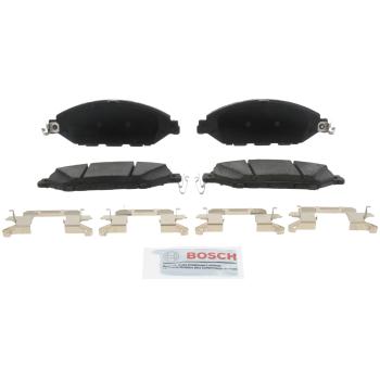 2016 Infiniti QX60 Disc Brake Pad Front Bosch BE1649H image 4 of 4