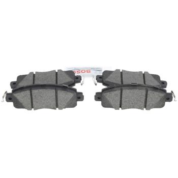 2015 Nissan Altima Disc Brake Pad Front Bosch BE1650 image 1 of 4