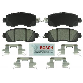 2015 Nissan Altima Disc Brake Pad Front Bosch BE1650H image 1 of 4