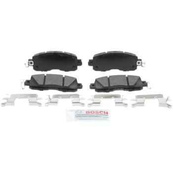 2015 Nissan Altima Disc Brake Pad Front Bosch BE1650H image 4 of 4