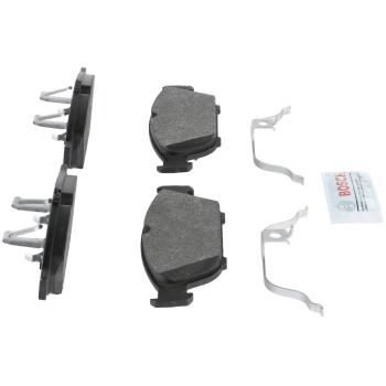 2013 Mercedes-Benz E550 Disc Brake Pad Front Bosch BE1652H image 4 of 4
