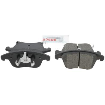 2015 Lincoln MKZ Disc Brake Pad Front Bosch BE1653 image 1 of 4