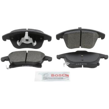 2015 Lincoln MKZ Disc Brake Pad Front Bosch BE1653 image 2 of 4