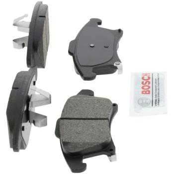 2015 Lincoln MKZ Disc Brake Pad Front Bosch BE1653 image 4 of 4