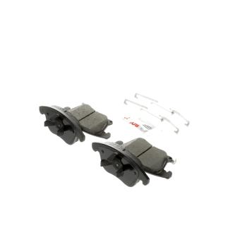 Bosch BE1653H - Disc Brake Pad Bosch BE1653H Disc Brake Pad product image 6 of 7