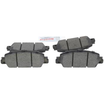 2016 Honda Accord Disc Brake Pad Front Bosch BE1654 image 1 of 4