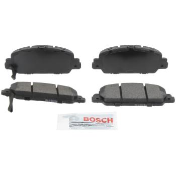 2016 Honda Accord Disc Brake Pad Front Bosch BE1654 image 2 of 4