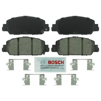 2016 Honda Accord Disc Brake Pad Front Bosch BE1654H image 1 of 4
