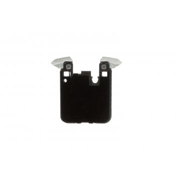 2013 BMW ActiveHybrid 3 Disc Brake Pad Rear Bosch BE1656H image 1 of 4
