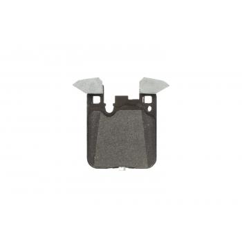 2013 BMW ActiveHybrid 3 Disc Brake Pad Rear Bosch BE1656H image 3 of 4