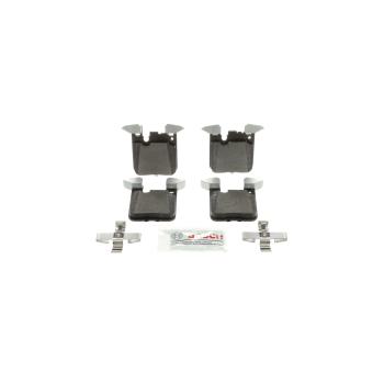 Bosch BE1656H Disc Brake Pad product image 5 of 7