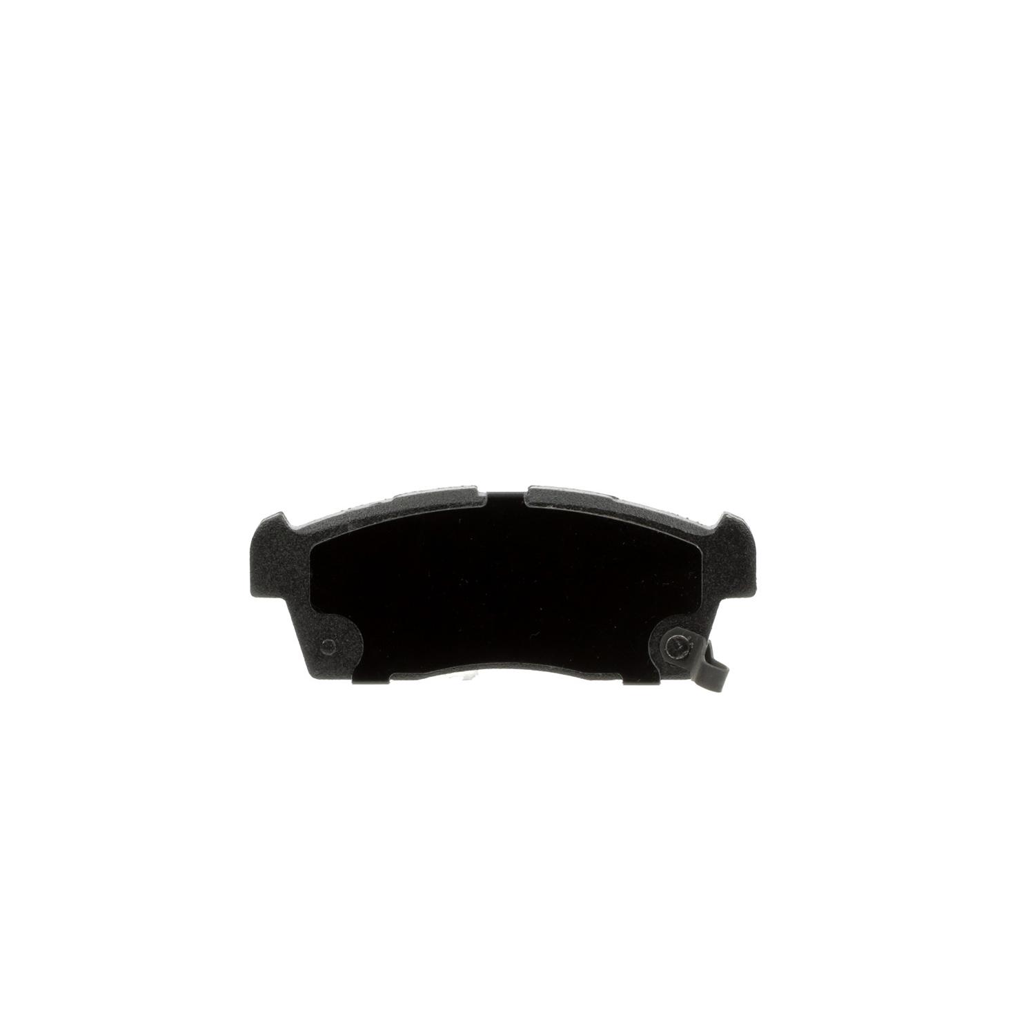 Bosch BE1658H - Disc Brake Pad Bosch BE1658H Disc Brake Pad product image 1 of 7