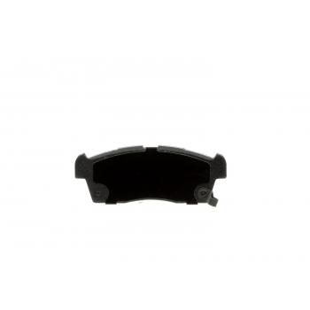 2014 Mitsubishi i-MiEV Disc Brake Pad Front Bosch BE1658H image 1 of 4