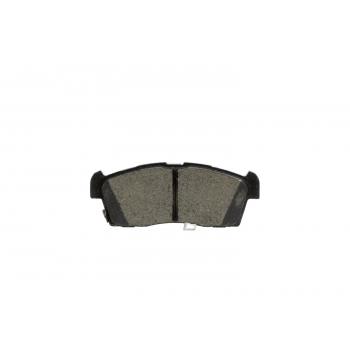 2014 Mitsubishi i-MiEV Disc Brake Pad Front Bosch BE1658H image 2 of 4