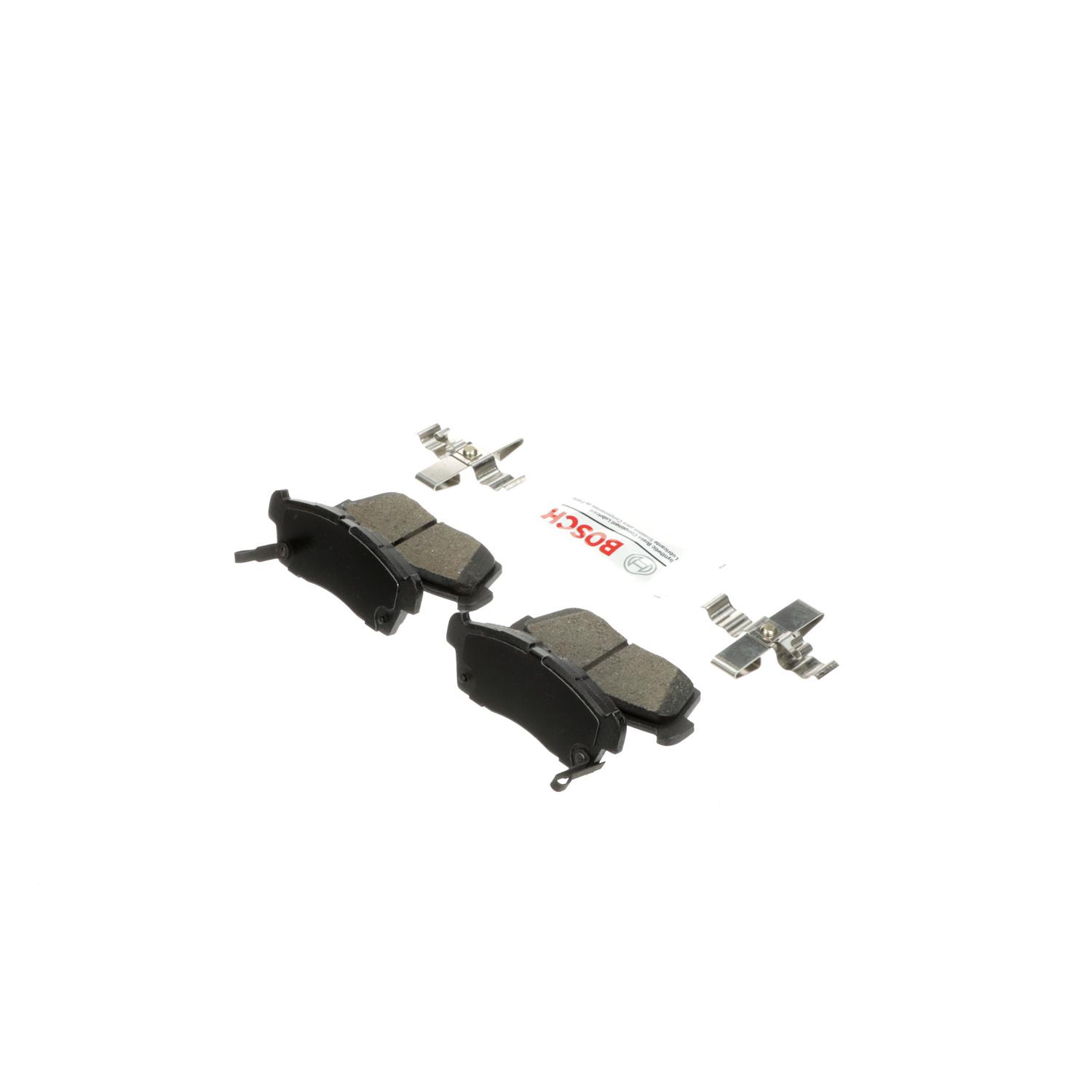 Bosch BE1658H - Disc Brake Pad Bosch BE1658H Disc Brake Pad product image 6 of 7