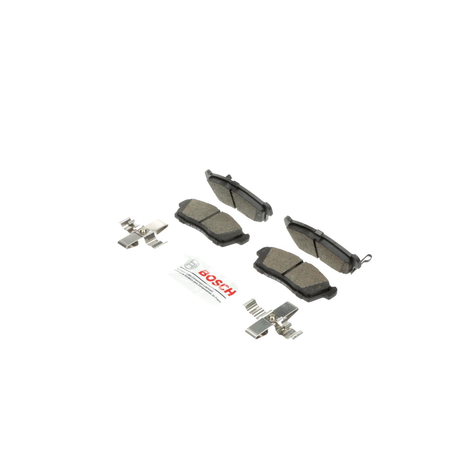 Bosch BE1658H - Disc Brake Pad Bosch BE1658H Disc Brake Pad product image 7 of 7
