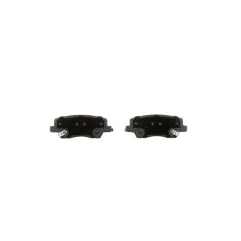 Bosch BE1659H Disc Brake Pad product image 6 of 7