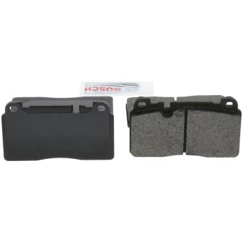 2014 Audi Q5 Disc Brake Pad Front Bosch BE1663 image 1 of 4