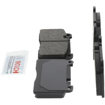 2014 Audi Q5 Disc Brake Pad Front Bosch BE1663 image 3 of 4