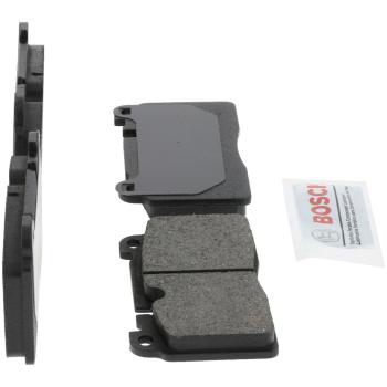 2014 Audi Q5 Disc Brake Pad Front Bosch BE1663 image 4 of 4