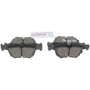 2024 Ford Edge Disc Brake Pad Rear Bosch BE1665 image 1 of 4