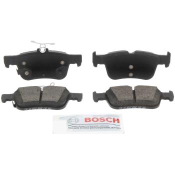 2024 Ford Edge Disc Brake Pad Rear Bosch BE1665 image 2 of 4