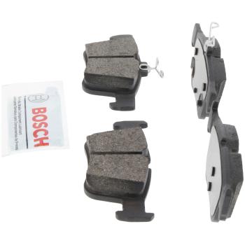 2024 Ford Edge Disc Brake Pad Rear Bosch BE1665 image 3 of 4