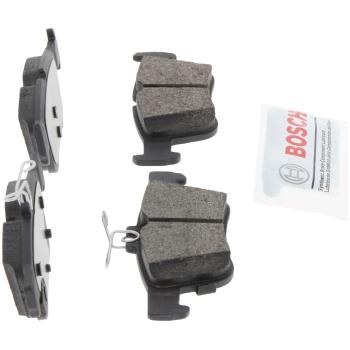 2024 Ford Edge Disc Brake Pad Rear Bosch BE1665 image 4 of 4