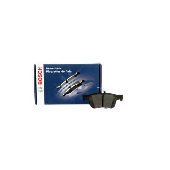 2024 Ford Edge Disc Brake Pad Rear Bosch BE1665H image 1 of 4