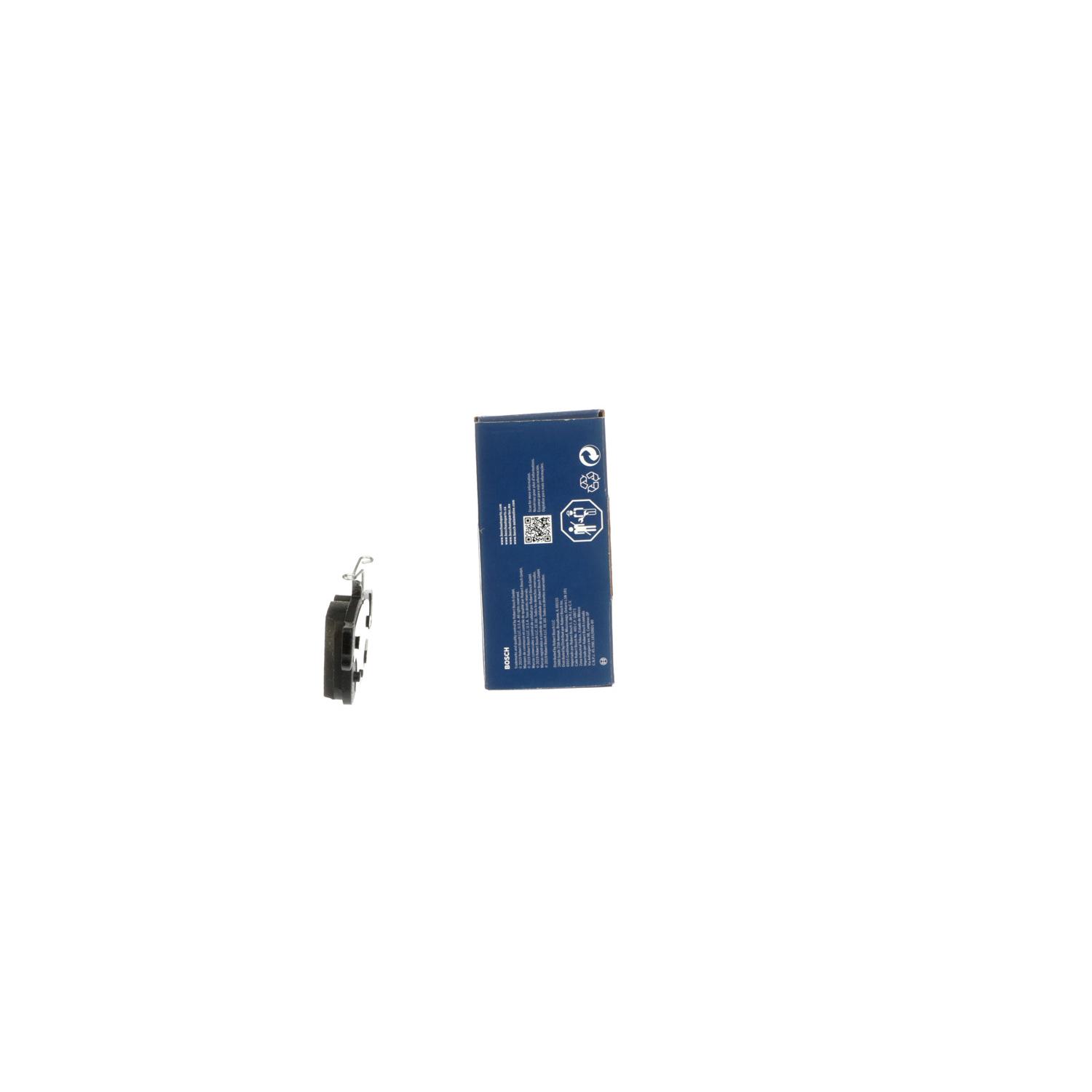 Bosch BE1665H Disc Brake Pad product image 2 of 4