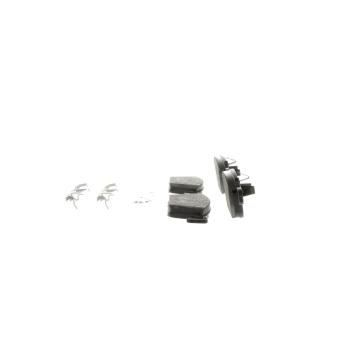 Bosch BE1668H Disc Brake Pad product image 5 of 7