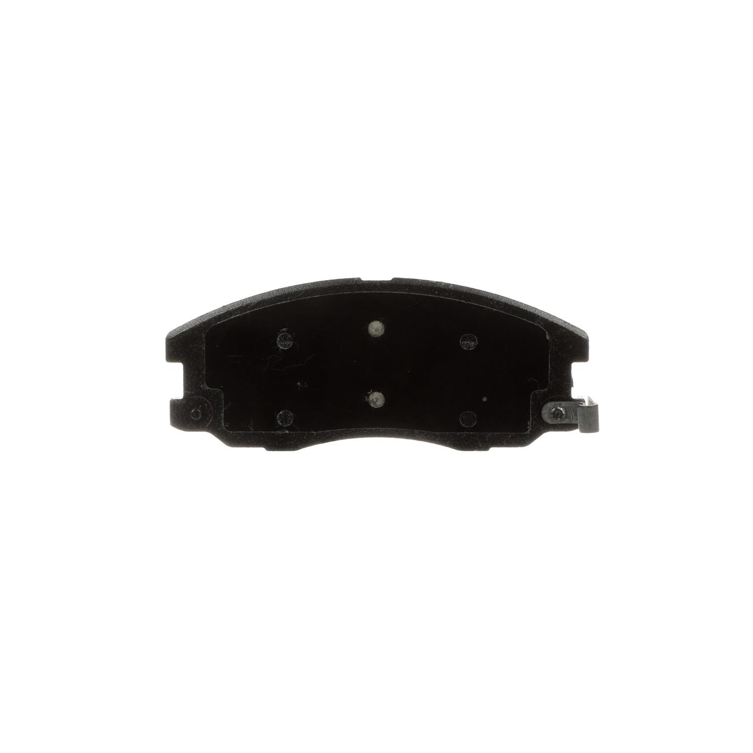 Bosch BE1678H Disc Brake Pad product image 1 of 3