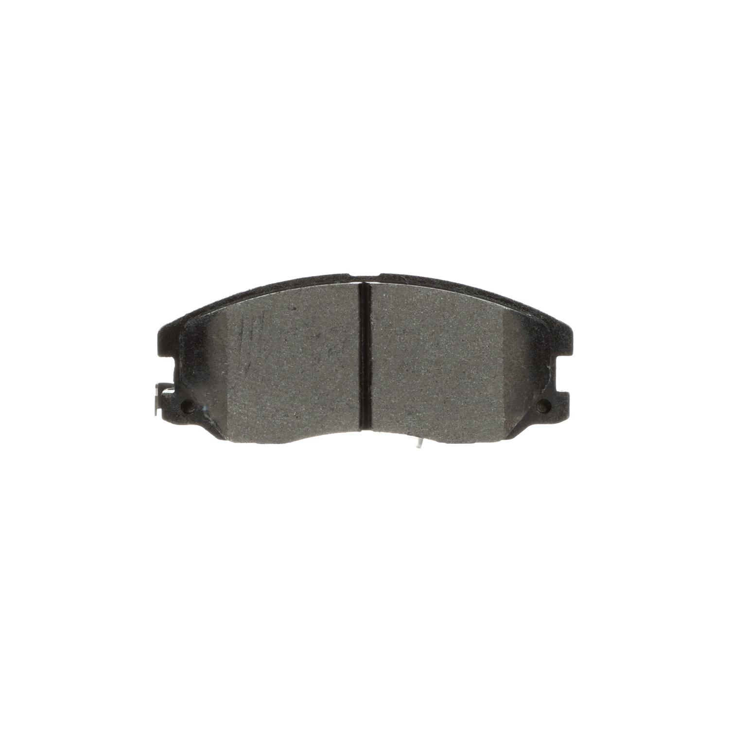 Bosch BE1678H Disc Brake Pad product image 2 of 3